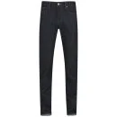 Levi's Commuter Men's 511 Slim Tapered Eco Denim Jeans - Dark Indigo - Flat Finish Image 1