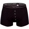 Paul Smith Accessories Men's 4 Button Trunks - Black - Image 1