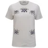 AnhHa Women's Embroidered Boyfriend Shirt - White - Image 1