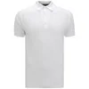 John Smedley Men's Roth Polo Shirt - White - Image 1