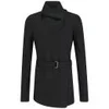 Helmut Lang Women's Sonar Wool Jacket - Black - Image 1