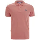 Lacoste Live Men's Polo Shirt - Coral Image 1