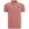 Lacoste Live Men's Polo Shirt - Coral - Image 1