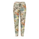 Paul by Paul Smith Women's F894 College Floral Sweatpants - Multi Image 1