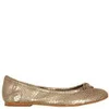Sam Edelman Women's Felicia Light Shoes - Light Gold - Image 1