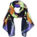 McQ Alexander McQueen Angry Bunny Scarf - Kiwi Image 1