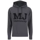 Marc by Marc Jacobs Men's MJ Hoody - Orcha Black Image 1