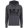 Marc by Marc Jacobs Men's MJ Hoody - Orcha Black - Image 1