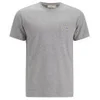 Maison Kitsuné Men's Tricolour Fox T-Shirt - Grey Melange - Image 1