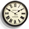 Newgate The Battersby Clock - Black - Image 1