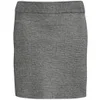 A.P.C. Women's Milano Skirt - Indigo - Image 1