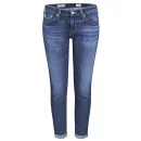 AG Jeans Women's Low Rise Stilt Roll Up Jeans - 11 Years Journey Image 1