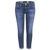AG Jeans Women's Low Rise Stilt Roll Up Jeans - 11 Years Journey - Image 1