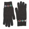 Markus Lupfer Jewel Bracelet Gloves - Charcoal - Image 1