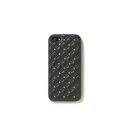 The Case Factory Women's iPhone 5 Case - Studs Nappa Black