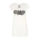 Zoe Karssen Women's 011 Bat T-Shirt - Optical White