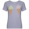 Wildfox Women's We Dreams of Ice T-Shirt - Punch Drunk - Image 1