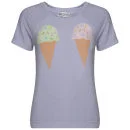 Wildfox Women's We Dreams of Ice T-Shirt - Punch Drunk