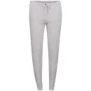 Delicate Love Women's Carmel Cashmere Sweatpants - Grey Image 1