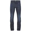 BOSS Orange Men's Orange90 Regular Fit Jeans - Dark Blue - Image 1