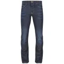 BOSS Orange Men's Orange90 Regular Fit Jeans - Dark Blue Image 1