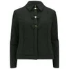 Love Moschino Women's Bow Puffer Jacket - Black - Image 1