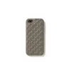 The Case Factory Women's iPhone 5 Case - Studs Nappa Taupe - Image 1