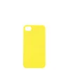C6 Men's C1079 Yellow iPhone 4/4S Case - Sunshine - Image 1
