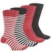 BOSS Hugo Boss Men's 4-Pack Socks - Multi - One Size - Image 1