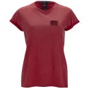 Marc by Marc Jacobs Women's Ryne Cotton T-Shirt - Cambridge Red Image 1