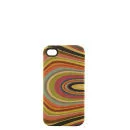 Paul Smith Accessories Women's 2981-V26R Multi iPhone Case - Swirl Image 1