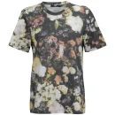 Markus Lupfer Women's Woodland Floral T-Shirt - Multi Image 1