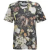 Markus Lupfer Women's Woodland Floral T-Shirt - Multi - Image 1