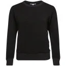 Surface to Air Step Sweater - Black Image 1