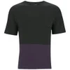 McQ Alexander McQueen Men's Muswell T-Shirt - Dark Black/Black - Image 1