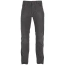GANT Rugger Men's Slim Fit 5-Pocket The Cordster Trousers - Charcoal