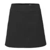 Victoria Beckham Women's Bonded Lace Skirt - Black - Image 1