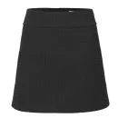 Victoria Beckham Women's Bonded Lace Skirt - Black Image 1