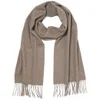 Knutsford Cashmere Scarf - Otter - Image 1