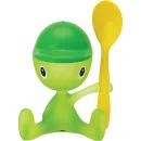 Alessi Cico Eggcup - Green Bud