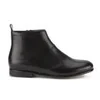 A.P.C. Women's Gigi Leather Chelsea Boots - Black - Image 1