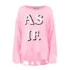 Wildfox Women's Lennon As If Knit - Bel Air Pink - Image 1