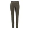 Helmut Lang Women's Gloss Wash 5 PKT Skinny Jeans - Mud Grey - Image 1