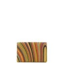 Paul Smith Accessories Women's 4152-V26R Multi Credit Card Case - Swirl Image 1