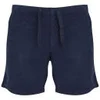 Paul Smith Jeans Men's Corduroy Drawcord Shorts - Navy - Image 1