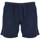 Paul Smith Jeans Men's Corduroy Drawcord Shorts - Navy