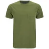 Marc by Marc Jacobs Men's Solid Slub T-Shirt - Russet Green - Image 1