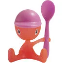 Alessi Cico Eggcup - Pink Image 1