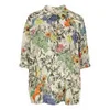 Paul by Paul Smith Women's F378 Collage Floral Shirt - Multi - Image 1