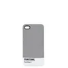Pantone Women's iPhone 4 Case - Cool Grey - Image 1